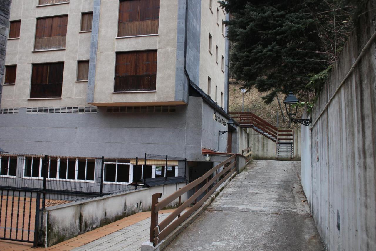 Apartamento Viman Канфранк Екстер'єр фото
