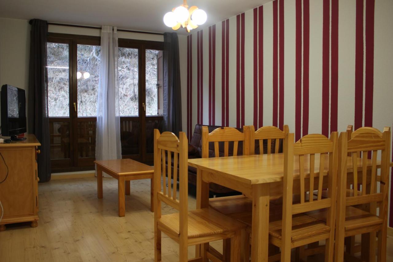 Apartamento Viman Канфранк Екстер'єр фото