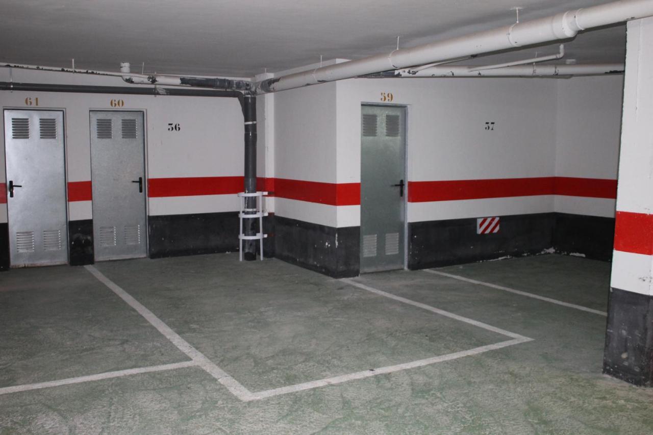 Apartamento Viman Канфранк Екстер'єр фото
