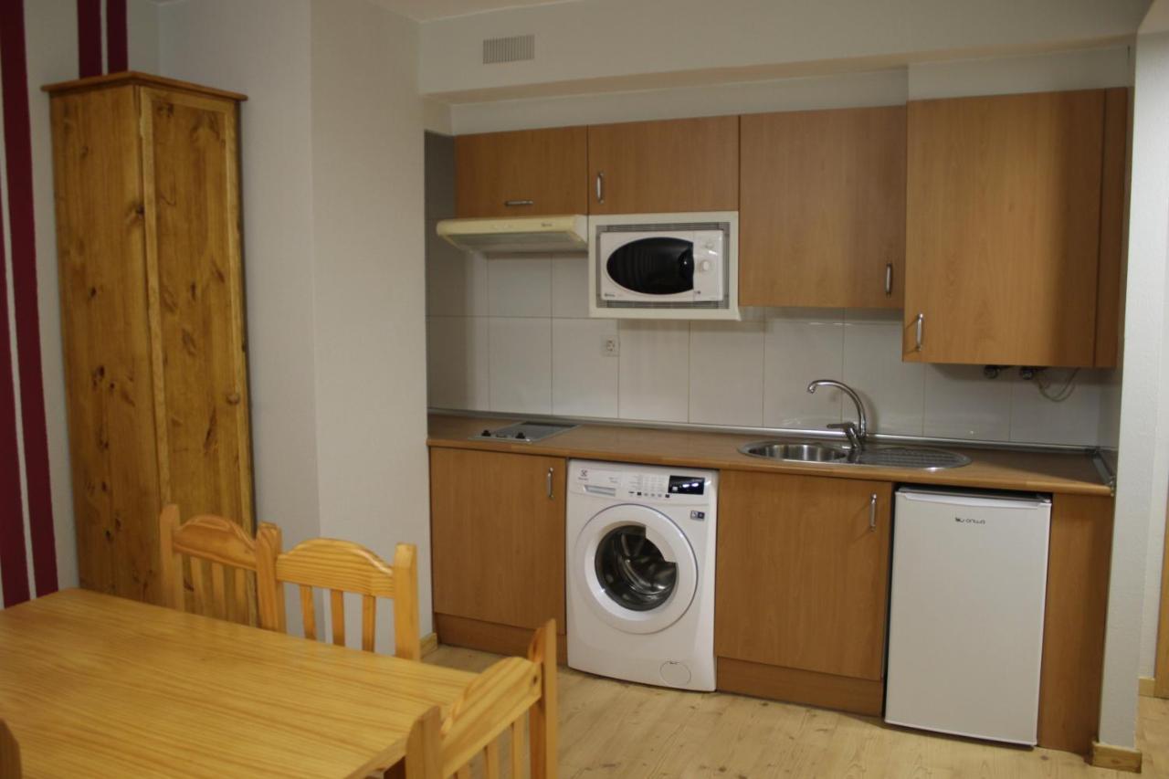 Apartamento Viman Канфранк Екстер'єр фото
