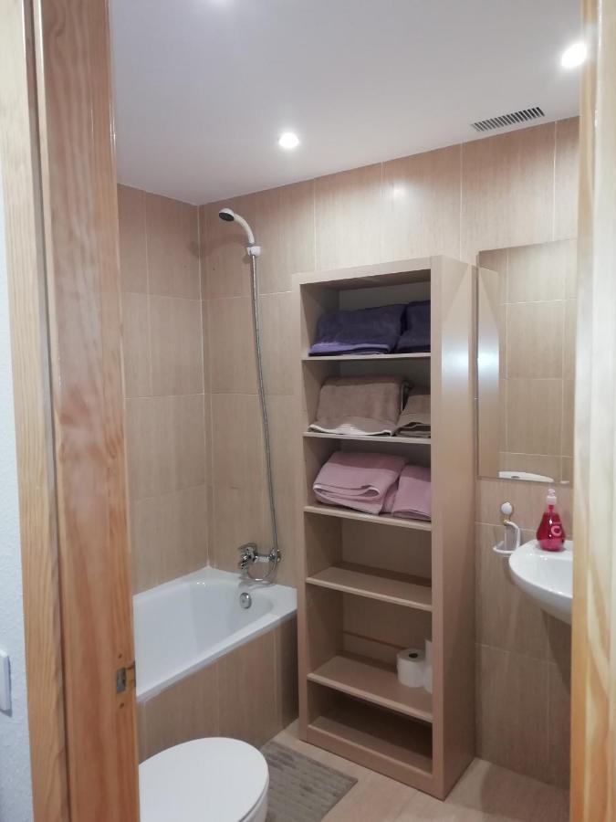 Apartamento Viman Канфранк Екстер'єр фото