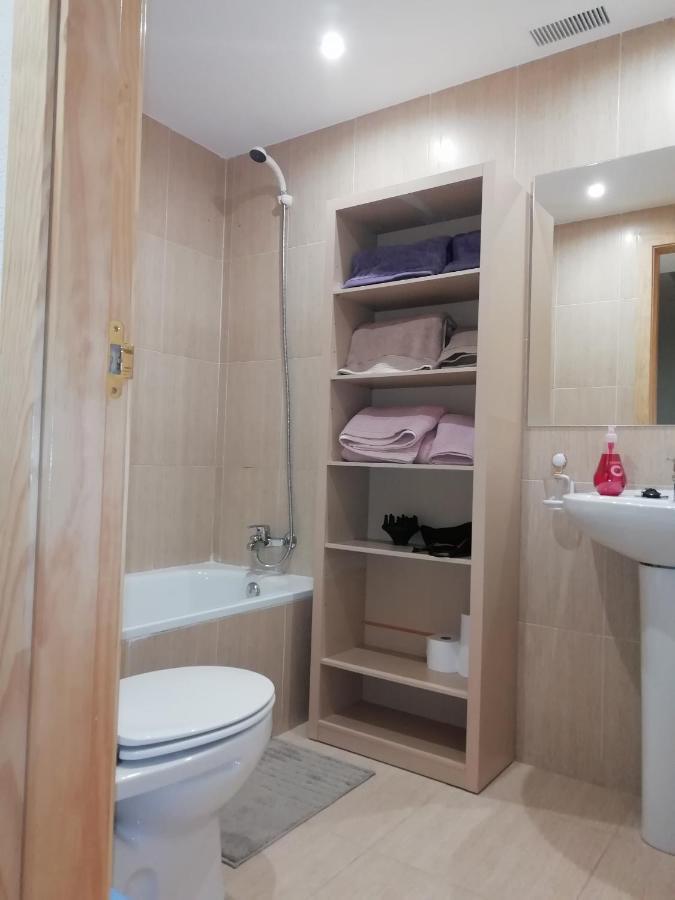 Apartamento Viman Канфранк Екстер'єр фото