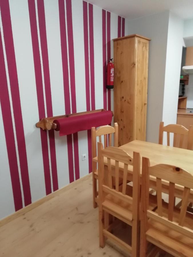 Apartamento Viman Канфранк Екстер'єр фото