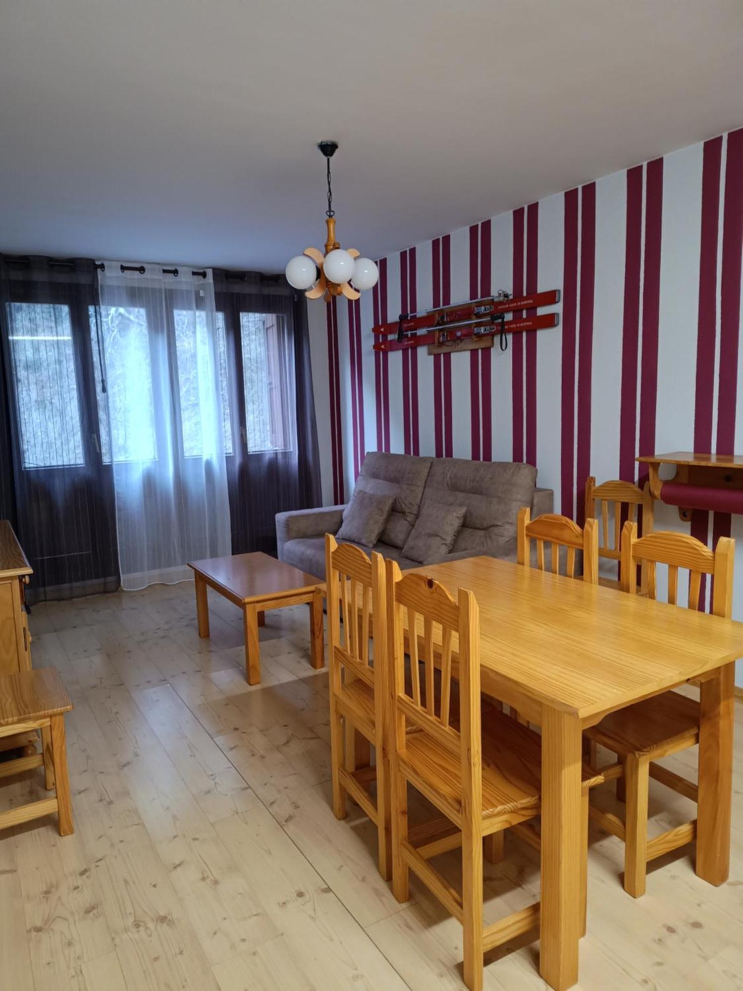 Apartamento Viman Канфранк Екстер'єр фото