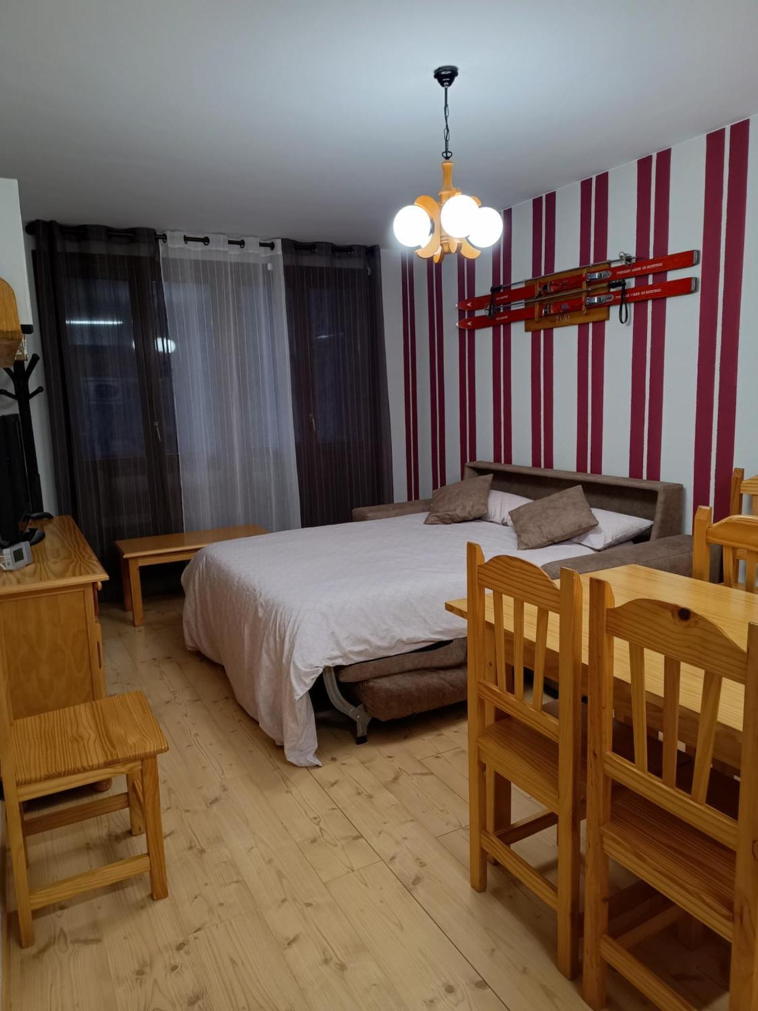 Apartamento Viman Канфранк Екстер'єр фото